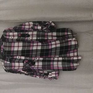 Derek heart purple Flanagan, women's xs